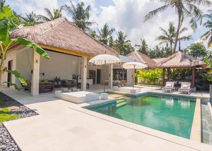 Hidden Pearl, With Private Cook&pool Villa *