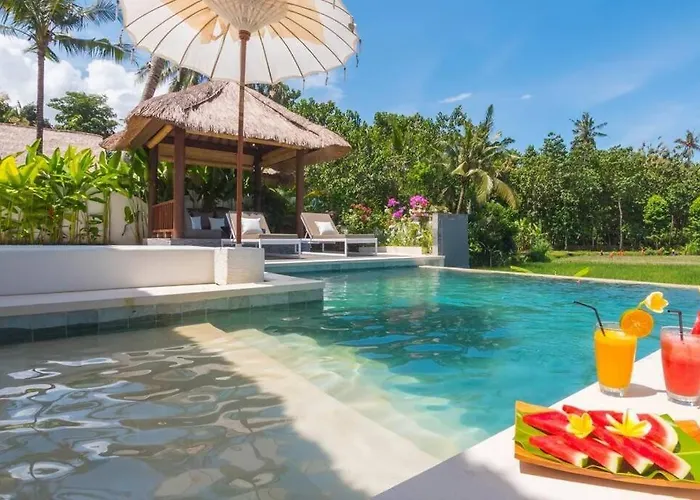 Hidden Pearl, With Private Cook&pool Villa