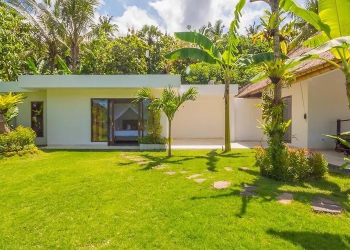 Hidden Pearl, With Private Cook&pool Villa